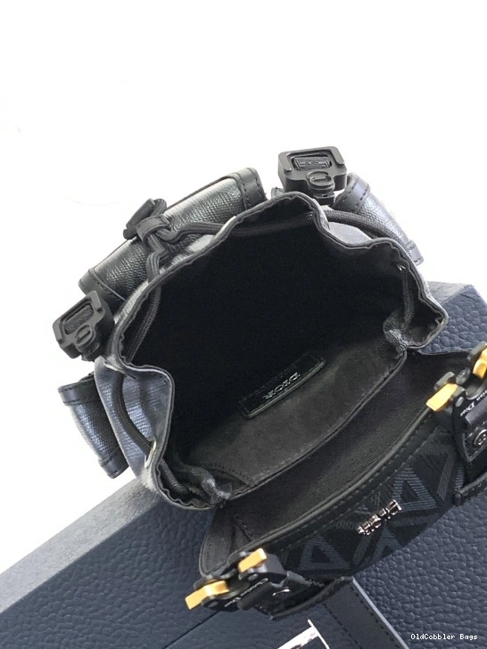 OldCobbler Bags Road-17.55*18.5*9CM The Diro Hit 0716